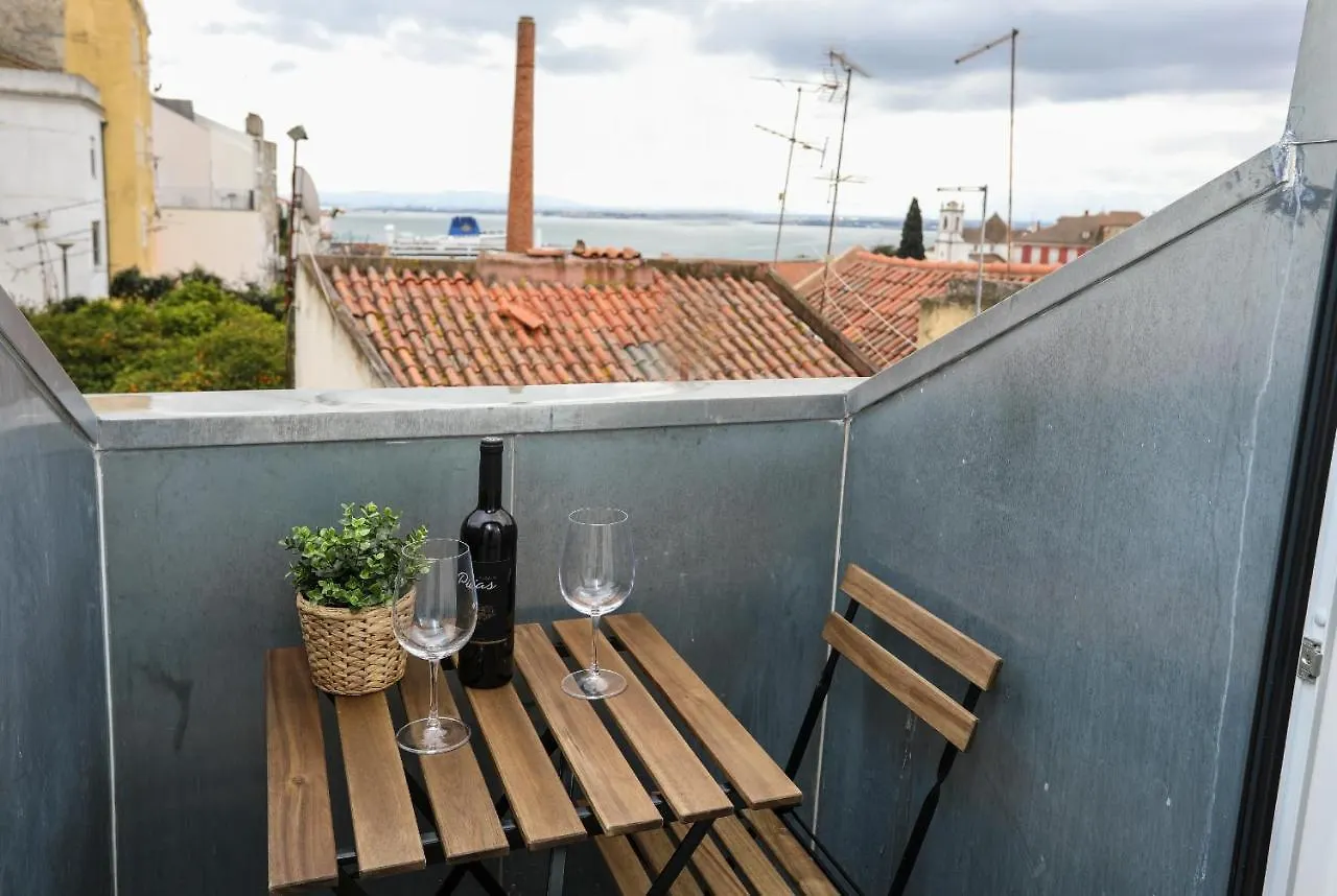 Aparthotel Loios Studios And Apartments Lissabon