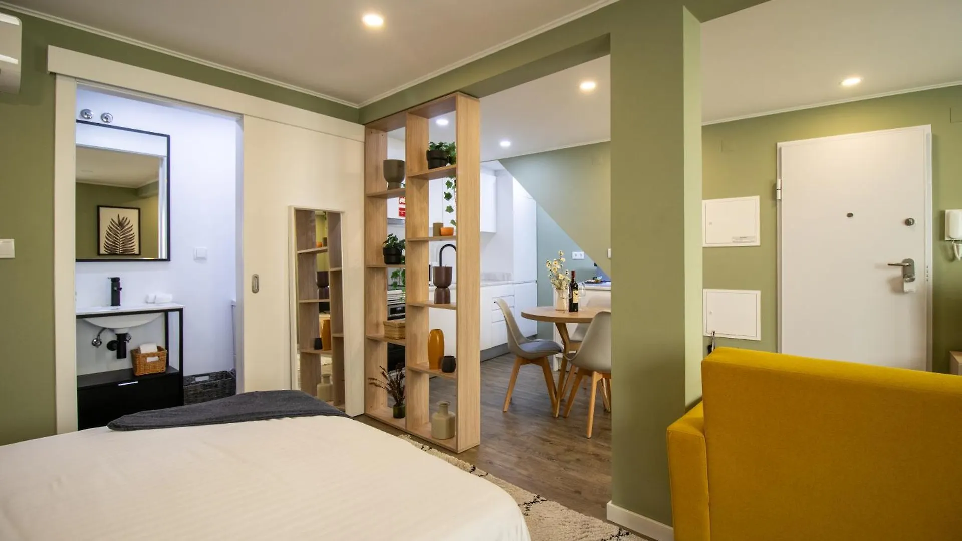Aparthotel Loios Studios And Apartments Lissabon