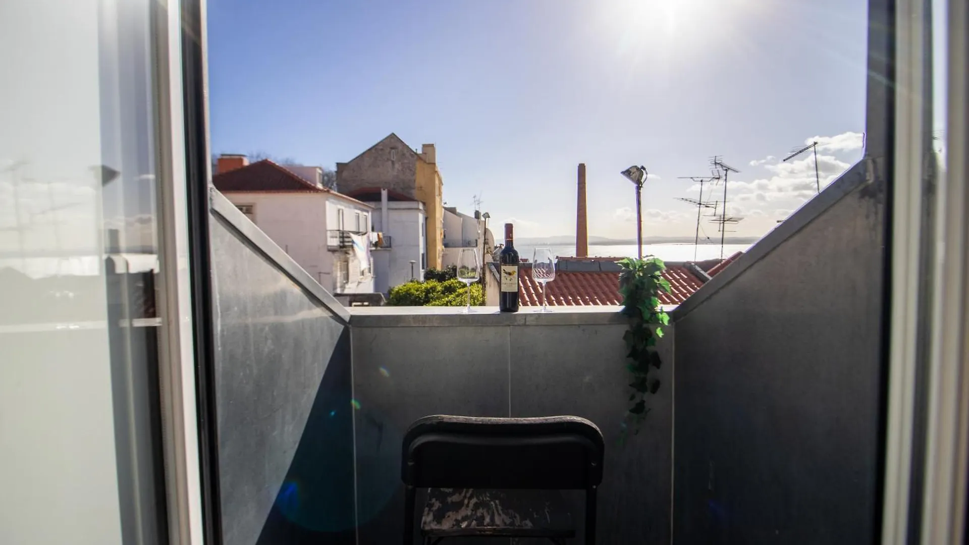 Loios Studios And Apartments Lissabon