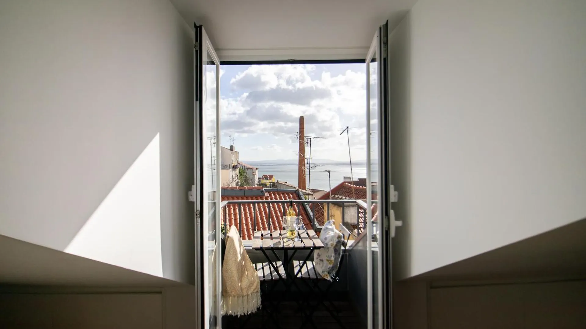 Loios Studios And Apartments Lissabon