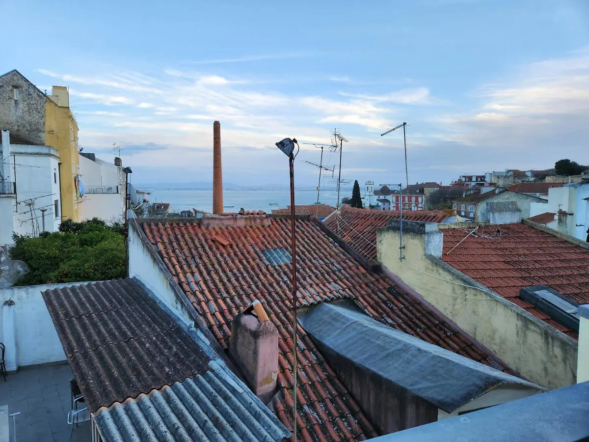 Loios Studios And Apartments 리스본 0*,