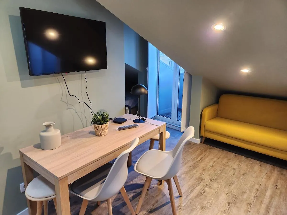 아파트호텔 Loios Studios And Apartments 리스본