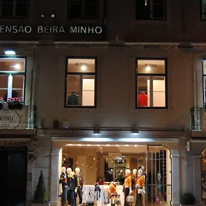2* Maison d'hôtes Pensao Beira Minho