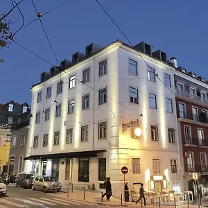 Chiado Arty Flats Lissabon