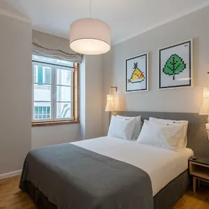 Hotel Urbano Flh, Lissabon