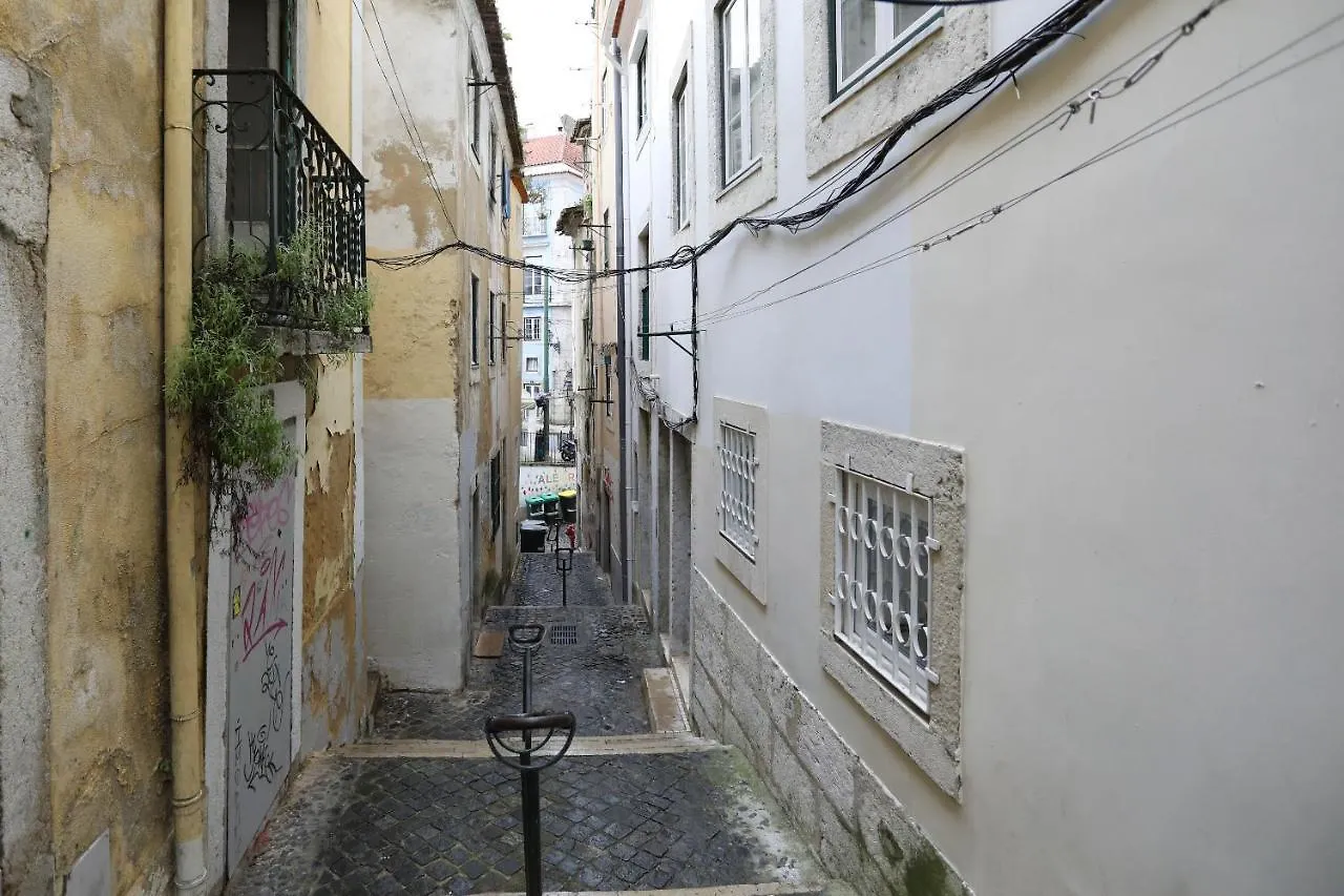 Aparthotel Loios Studios And Apartments Lissabon