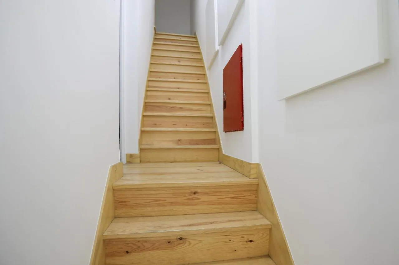 Loios Studios And Apartments Lissabon Aparthotel