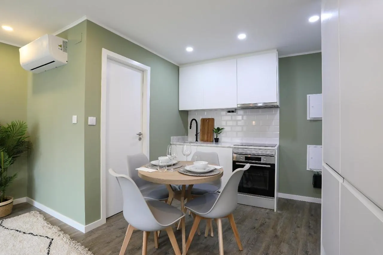 Loios Studios And Apartments Lissabon Aparthotel