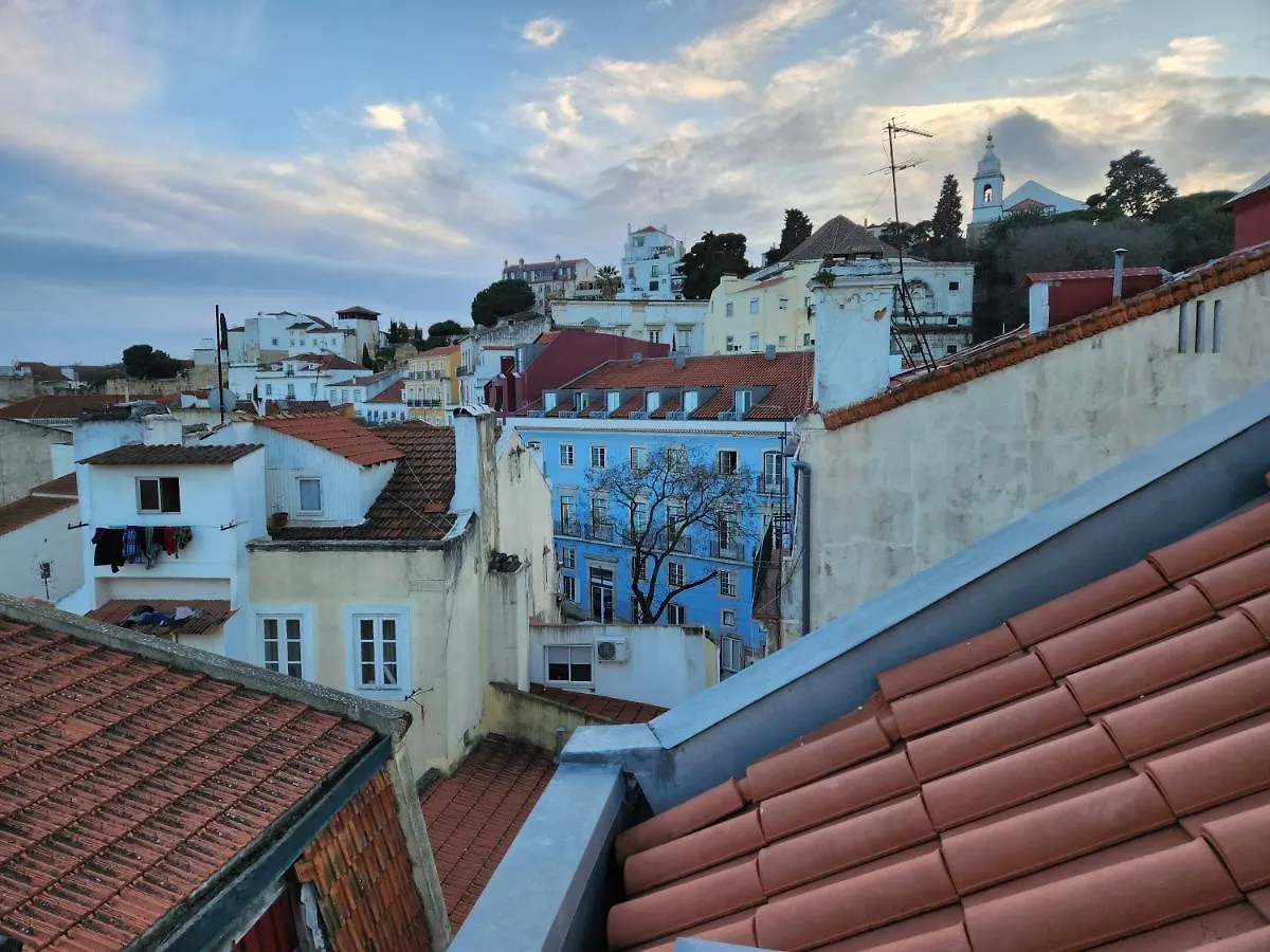 Loios Studios And Apartments Lisbon Aparthotel
