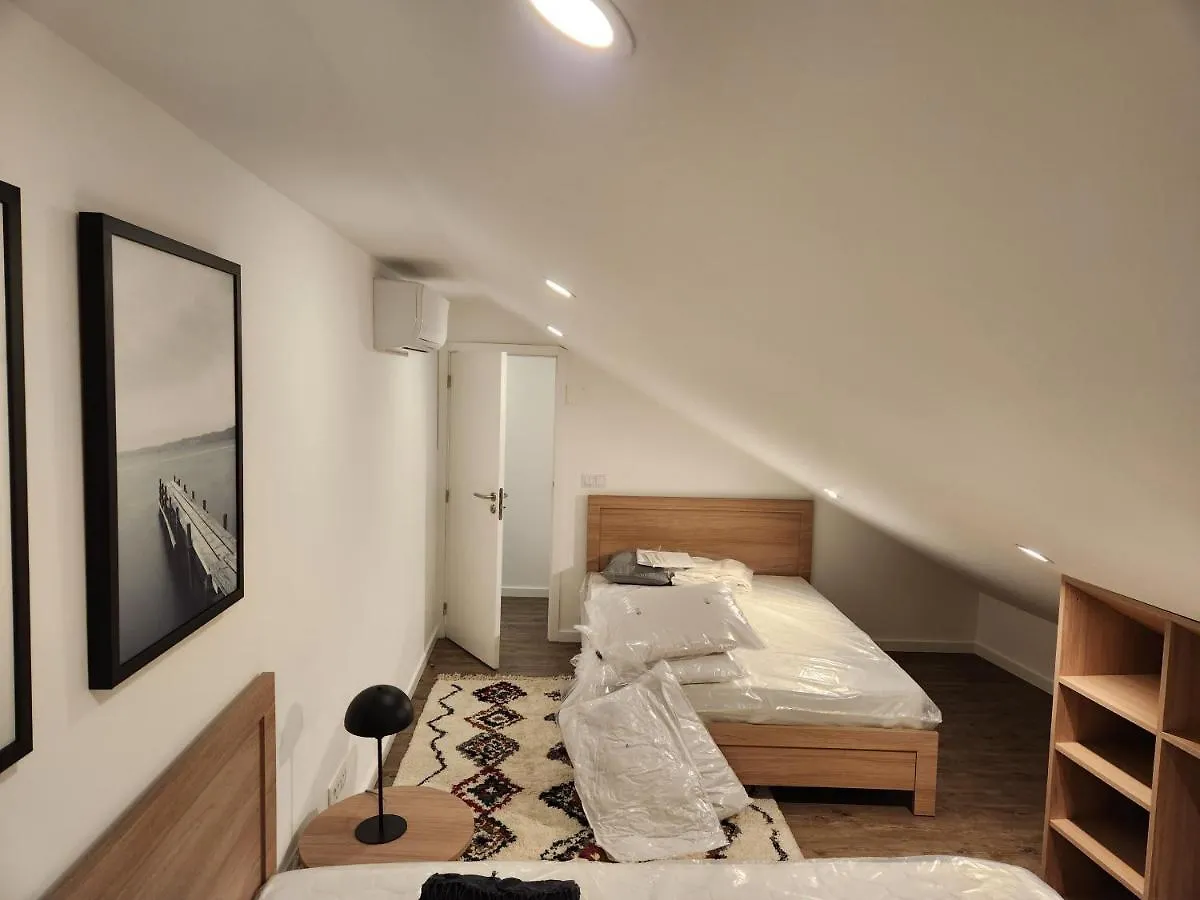 Loios Studios And Apartments Lissabon Aparthotel