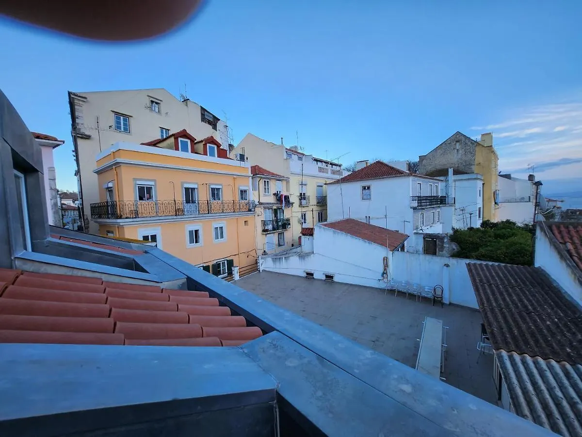 Loios Studios And Apartments Lissabon