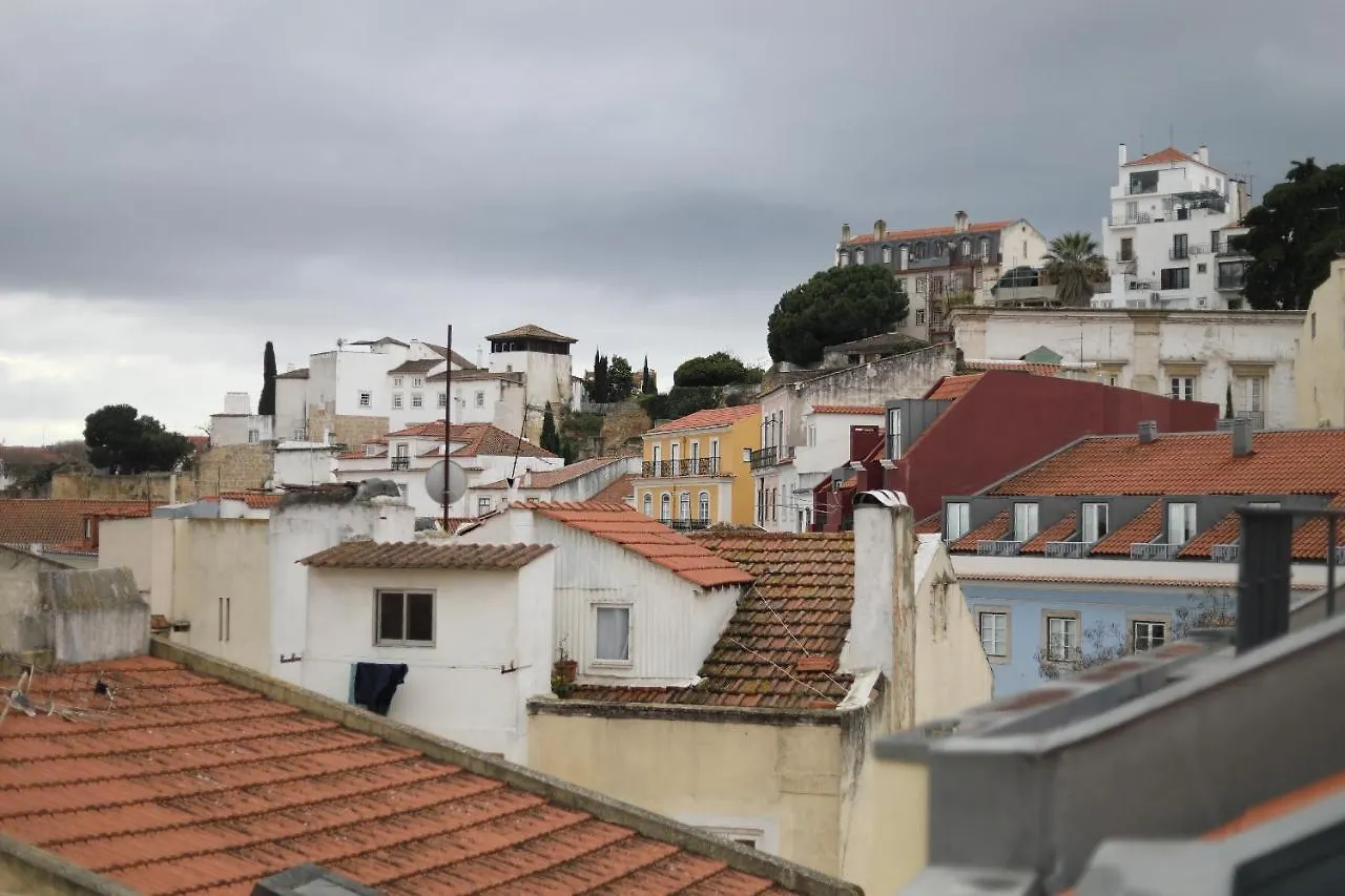 Loios Studios And Apartments Lisbon 0*,