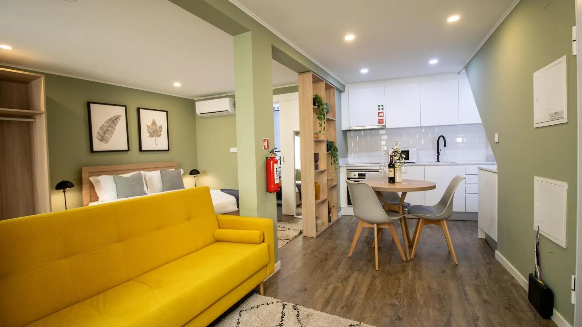 Aparthotel Loios Studios And Apartments Lissabon