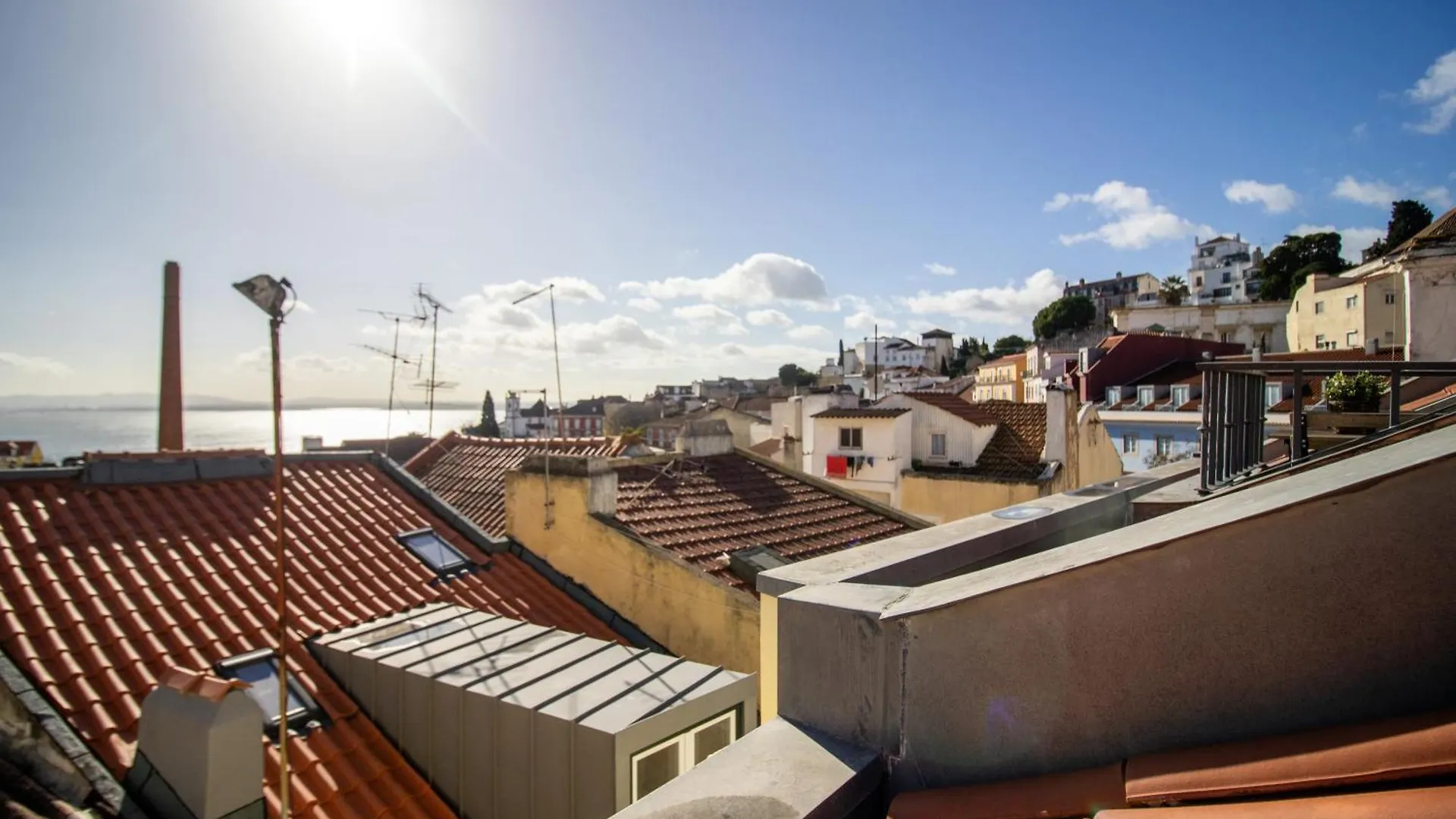 Loios Studios And Apartments Lissabon 0*,  Portugal