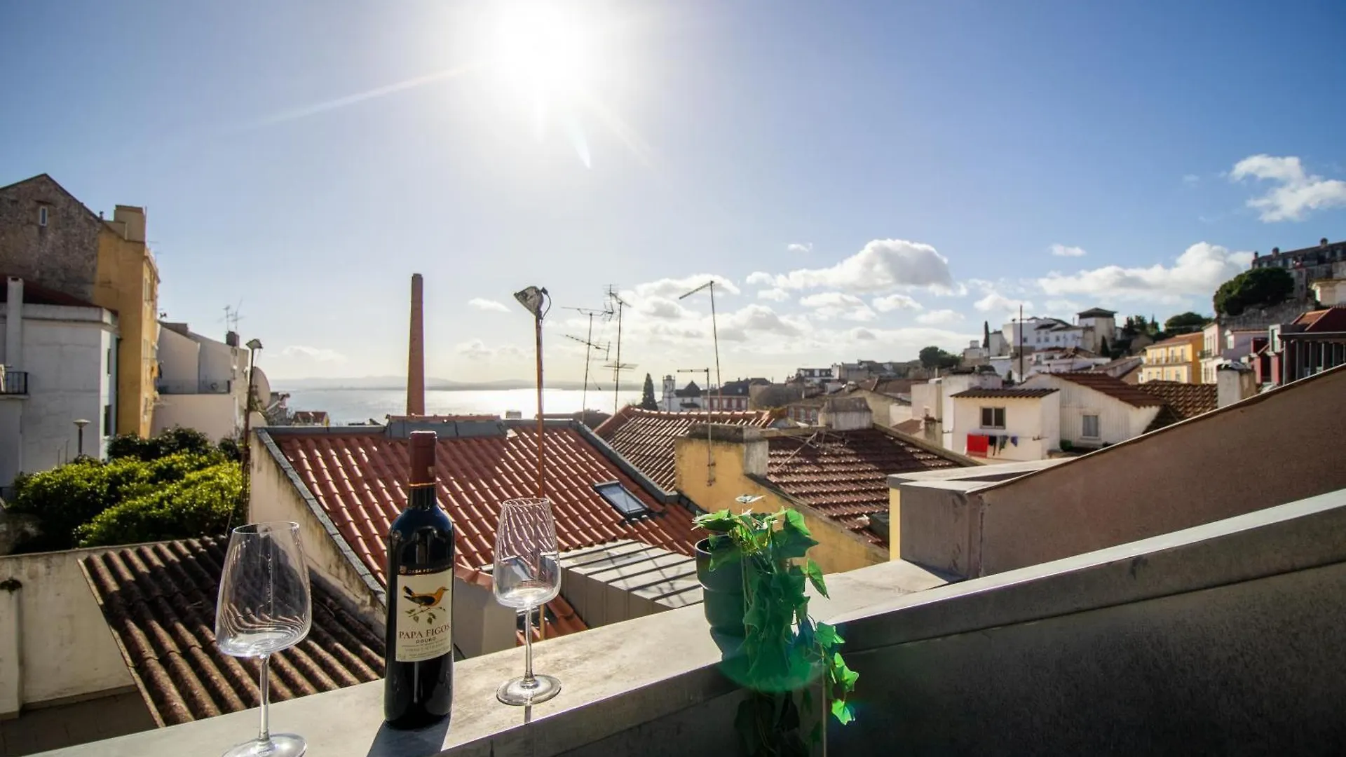 Loios Studios And Apartments Lissabon