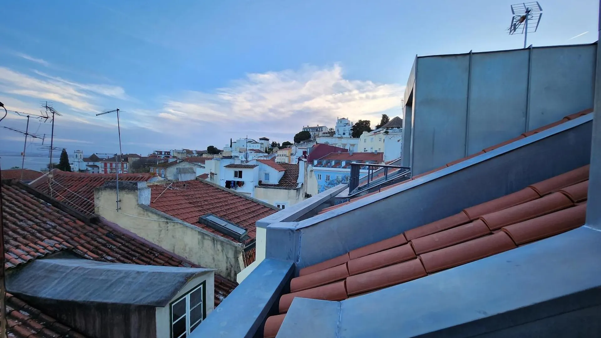 Aparthotel Loios Studios And Apartments Lisbon