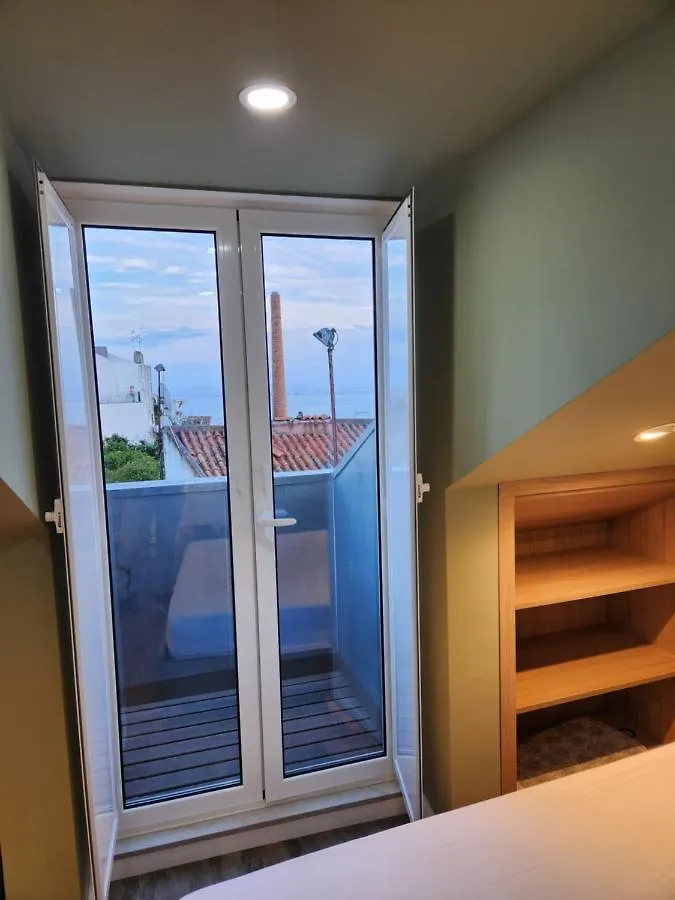Loios Studios And Apartments Lisbon Portugal