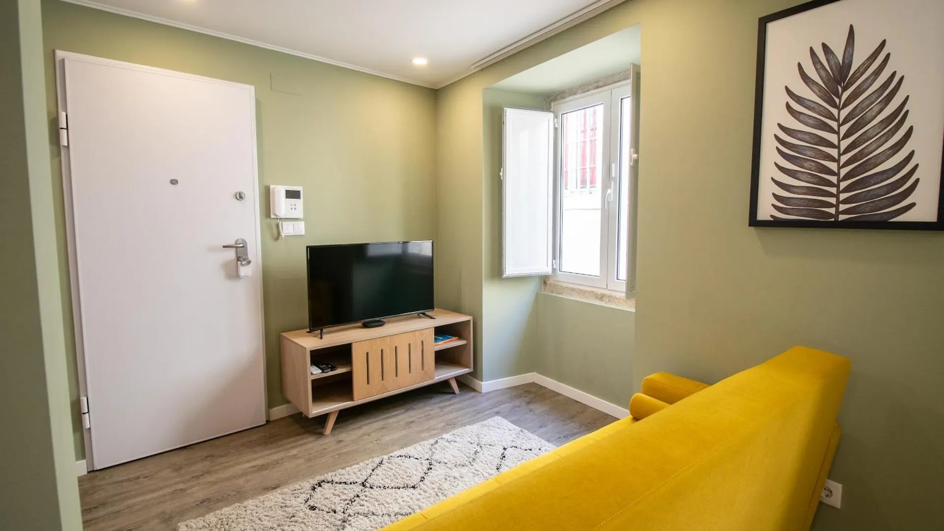 Aparthotel Loios Studios And Apartments Lisbon Portugal
